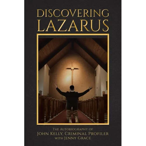 Discovering Lazarus - Paperback