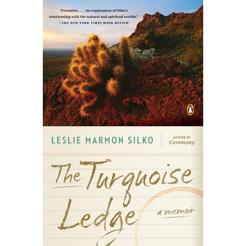 The Turquoise Ledge - Paperback