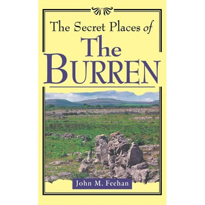 The Secret Places of the Burren - Paperback