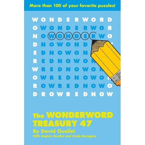 Wonderword Treasury 47 - Paperback