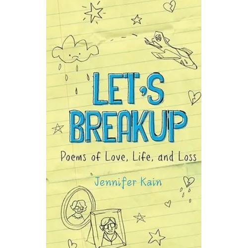 Let's Breakup: Poetry of Love, Loss and Life - Paperback