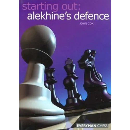 Alekhine's Defence - Paperback