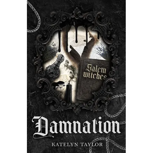 Damnation - Paperback