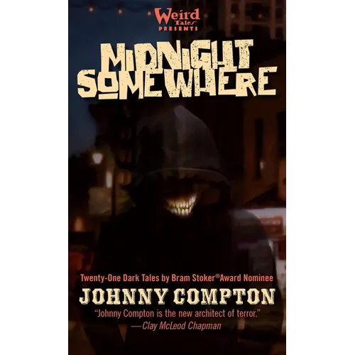 Midnight Somewhere: A Short-Story Collection - Hardcover