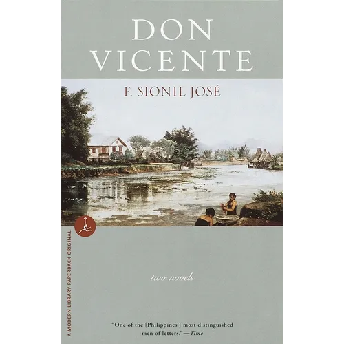 Don Vicente: Two Novels - Paperback