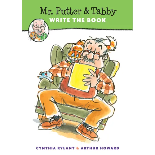 Mr. Putter & Tabby Write the Book - Paperback