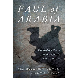 Paul of Arabia - Paperback