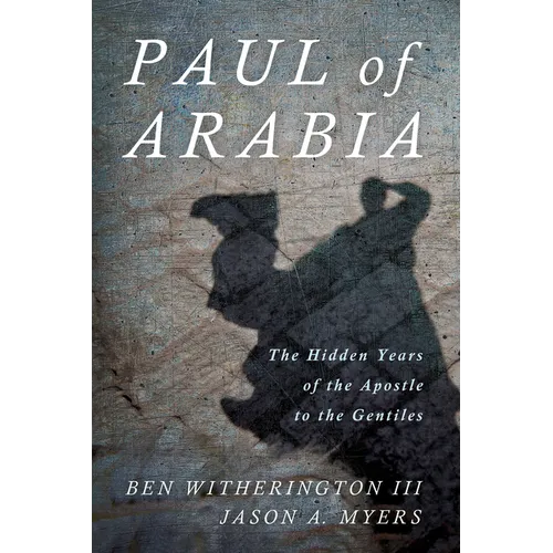 Paul of Arabia - Paperback