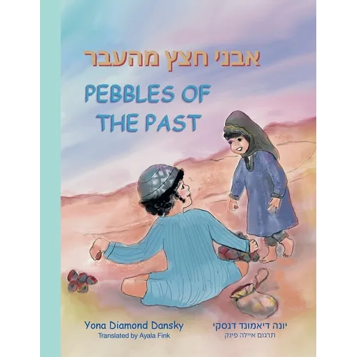 Pebbles of the Past - Paperback
