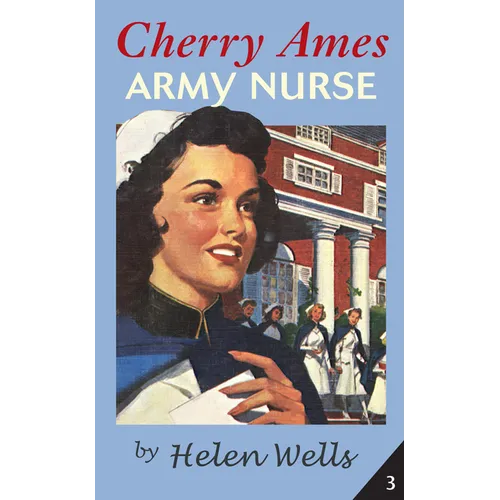Cherry Ames, Army Nurse - Paperback