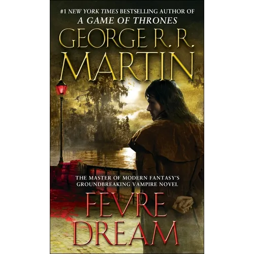 Fevre Dream - Mass Market Paperbound