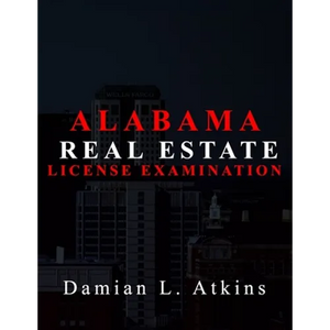 Alabama Real Estate License Examination - Paperback