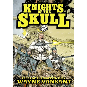 Knights of the Skull - Paperback