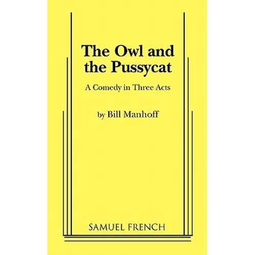 The Owl and the Pussycat - Paperback