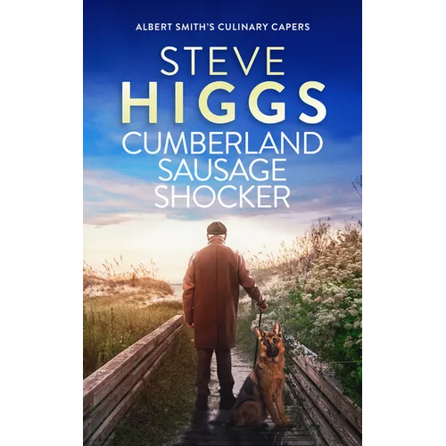 Cumberland Sausage Shocker - Paperback