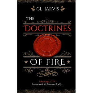 The Doctrines of Fire: A Thrilling Historical Fantasy - Paperback