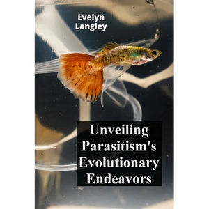 Unveiling Parasitism's Evolutionary Endeavors: Exploring how parasites trigger disease by invading human cells, describing symptoms, and exploring tre - Paperback