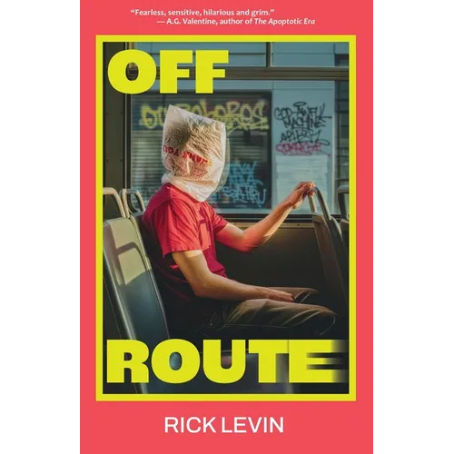 Off Route - Paperback