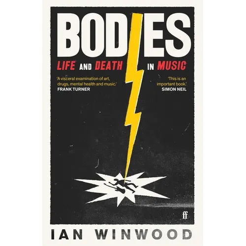 Bodies - Paperback