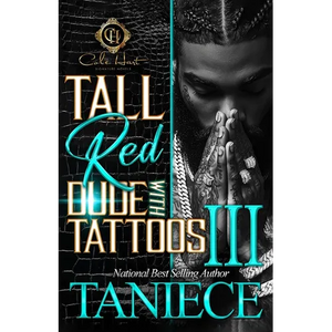 Tall Red Dude With Tattoos 3: The Finale - Paperback