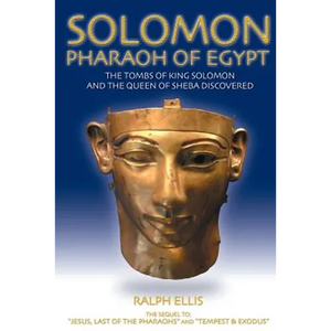 Solomon, Pharaoh of Egypt: The United Monarchy in Egypt - Paperback