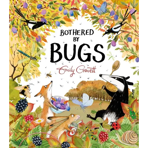 Bothered by Bugs - Hardcover