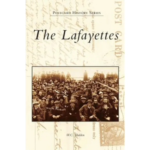 The Lafayettes - Hardcover