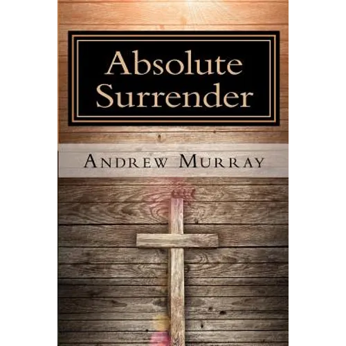 Absolute Surrender - Paperback