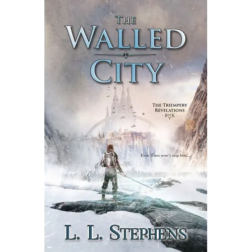 The Walled City - Paperback