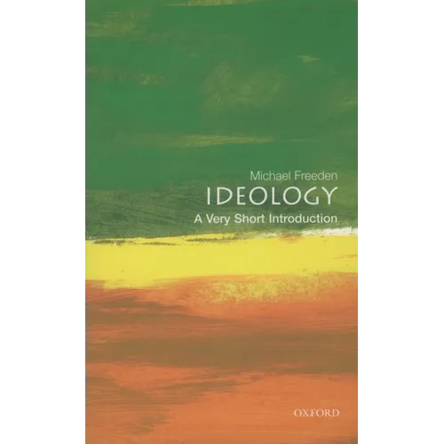 Ideology: A Very Short Introduction - Paperback