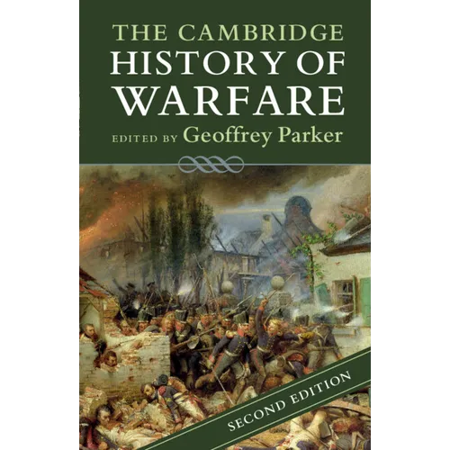 The Cambridge History of Warfare - Paperback