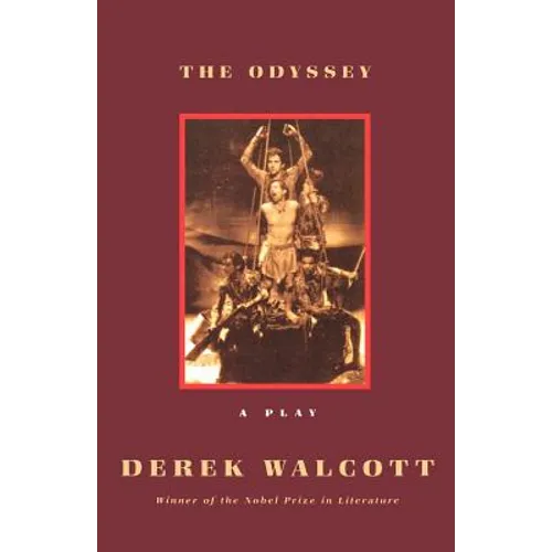 The Odyssey: A Stage Version - Paperback