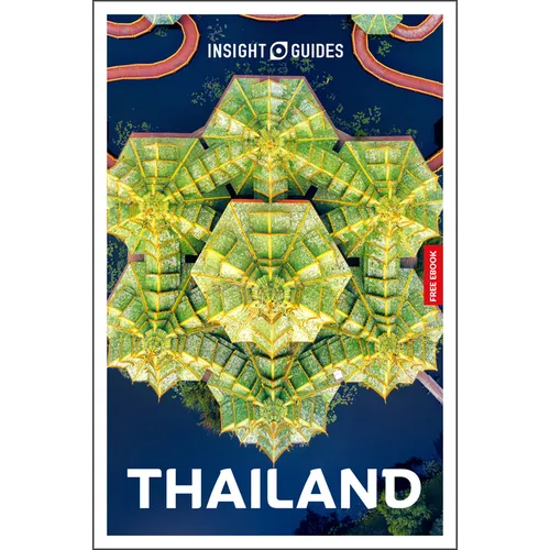 Insight Guides Thailand: Travel Guide with eBook - Paperback