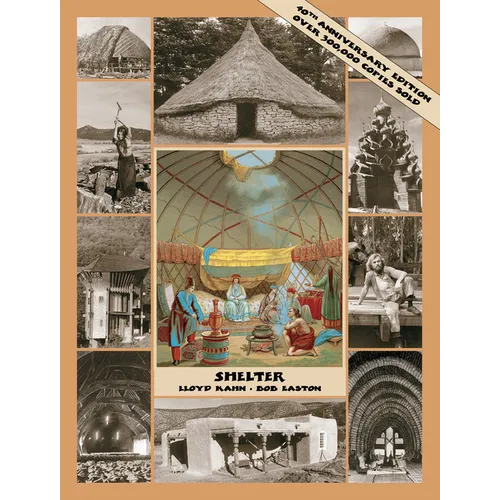 Shelter: 40th Anniversary Edition - Paperback