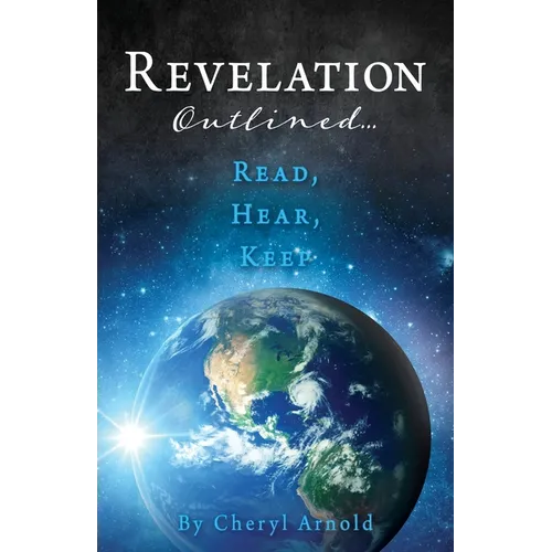 Revelation: Outlined... - Paperback