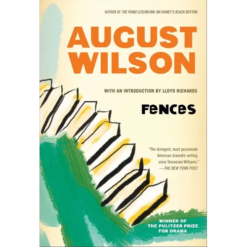 Fences - Paperback