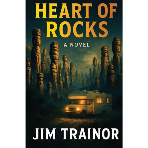 Heart of Rocks - Paperback