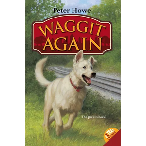 Waggit Again - Paperback