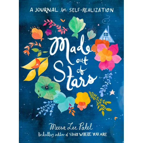 Made Out of Stars: A Journal for Self-Realization - Paperback