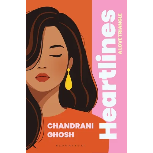 Heartlines: A Love Triangle - Paperback