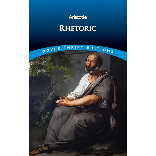 Rhetoric - Paperback