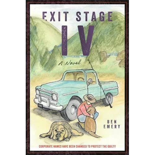 Exit Stage IV - Paperback