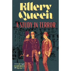 A Study in Terror - Paperback
