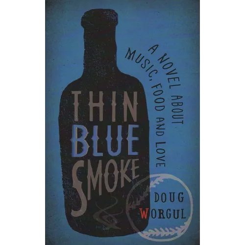 Thin Blue Smoke - Paperback