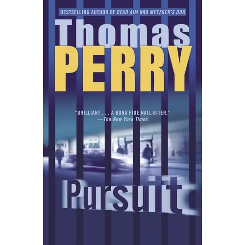 Pursuit - Paperback