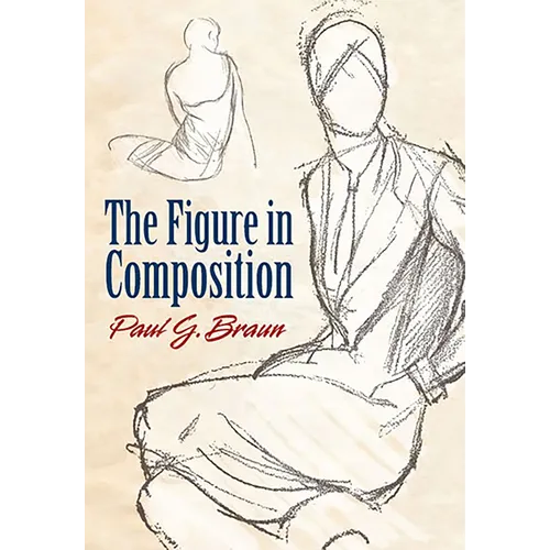 The Figure in Composition - Paperback