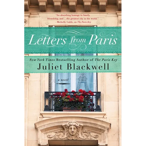 Letters from Paris - Paperback
