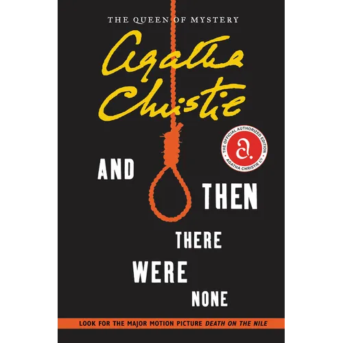 And Then There Were None - Paperback