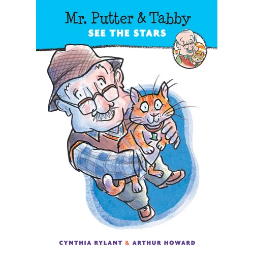 Mr. Putter & Tabby See the Stars - Paperback