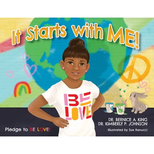 It Starts with ME! - Paperback